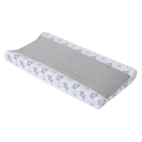 NoJo Elephant Stroll Super Soft Changing Pad Cover