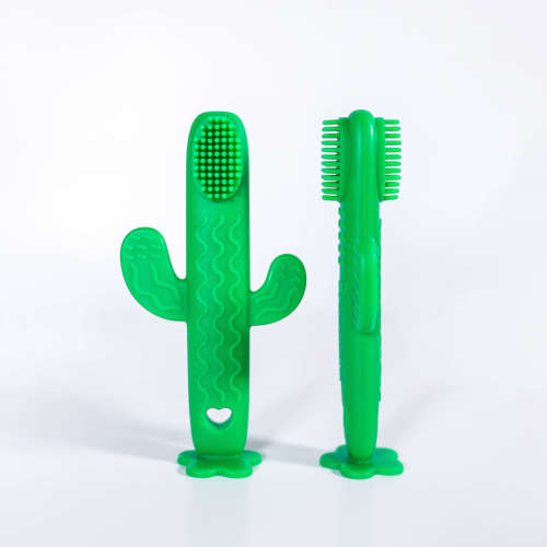 Nopal Toothbrush / Pre-Tooth Gum Cleaner – Anelia Co.