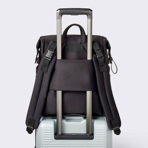 Boxy Diaper Backpack - Black - Cloud Island™