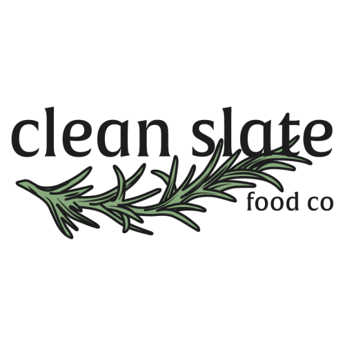Clean Slate Food Co. - Weekly Meal Delivery