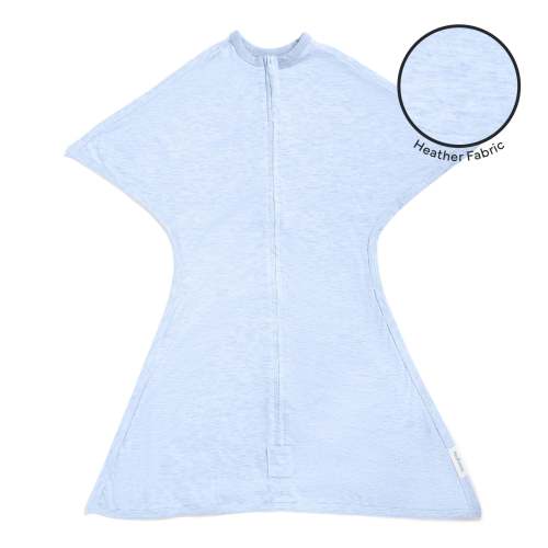 Heather Zipadee-Zip Swaddle Transition | Blooming Baby