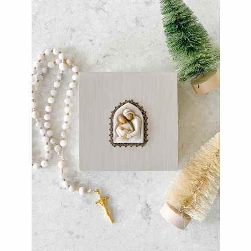 Holy Family Memory Box