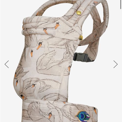 Monogamy Maiden | Zeitgeist Baby Carrier | SHOP ARTIPOPPE