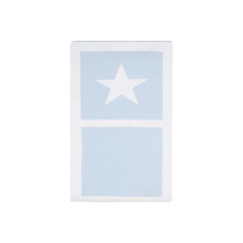 Star Knit Blanket