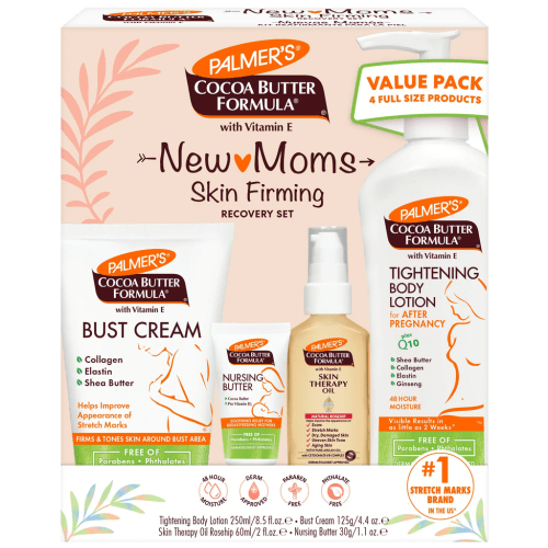 New Moms Post-Pregnancy Skin Recovery Set