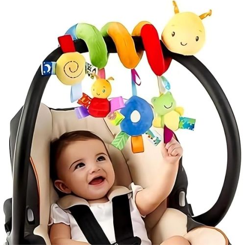 Spiral Car Seat & Stroller Toy01