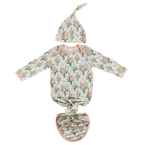 Blooming Bouquet Sleep Gown Set