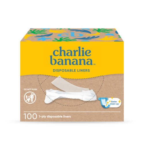 Disposable Liners – Charlie Banana