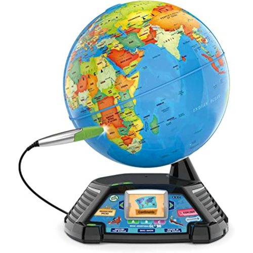 LeapFrog Magic Adventures Globe (Frustration Free Packaging)