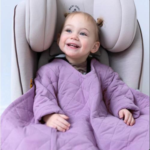 Buckle Me Baby Cozier Car Seat Blankie