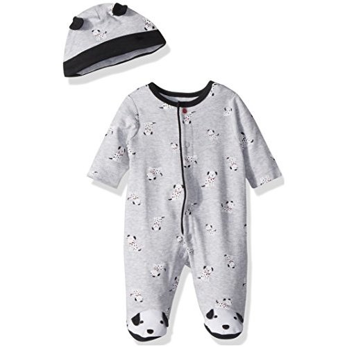 Little Me Baby Boys' Footie