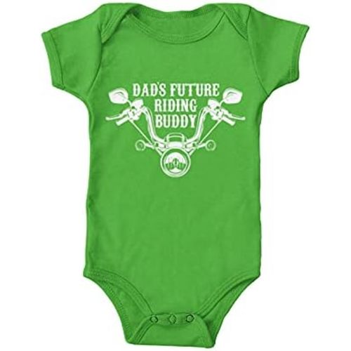 Tcombo Daddy's Riding Buddy - Motorcycle Bodysuit