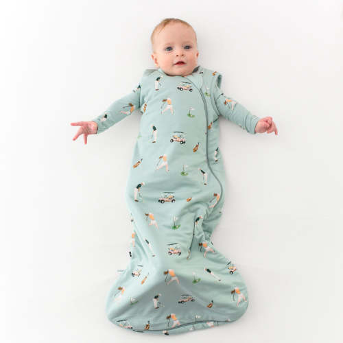 Sleep Bag in Golf 1.0