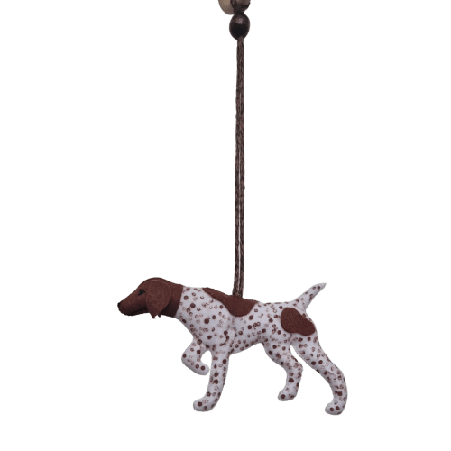 Baby Play Gym Toy - German Shorthaired Pointer
