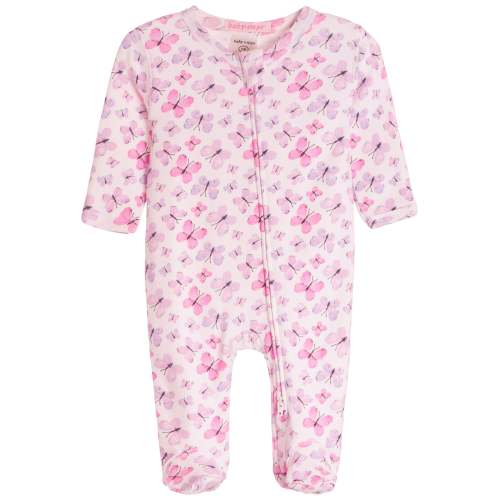 Butterfly Footie