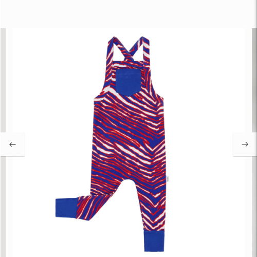 Buffalo Bamboo Overalls – Little Fans Loungewear