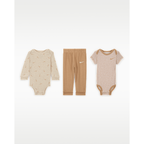 Nike Baby (0-9M) 3-Piece Bodysuits and Pants Set. Nike.com