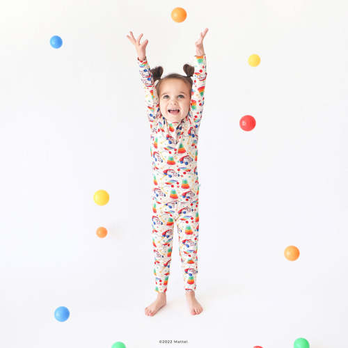 Vintage Fisher-Price™ Classic Pajama Set