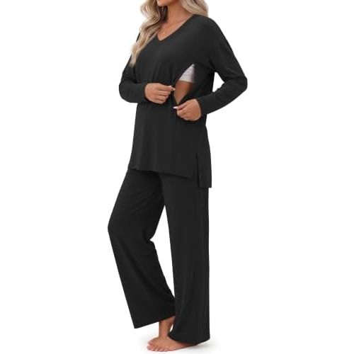 Locoowai 2 Piece Nursing Breastfeeding Set