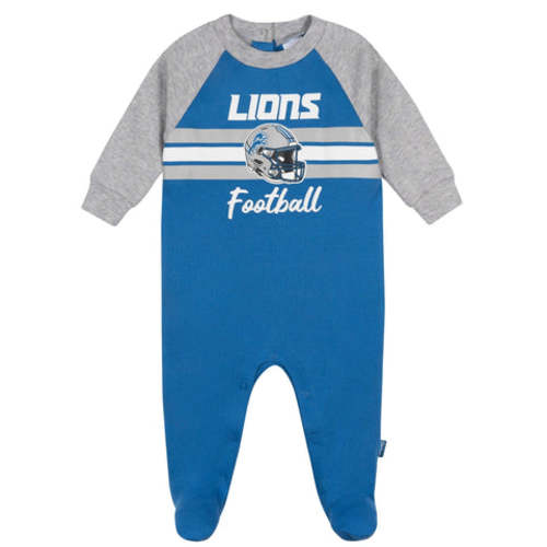 Baby Boys Detroit Lions Sleep N Play