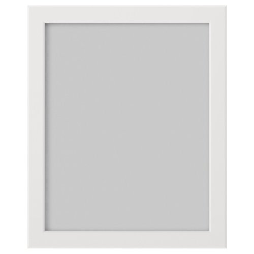 FISKBO Frame - white 8x10 "
