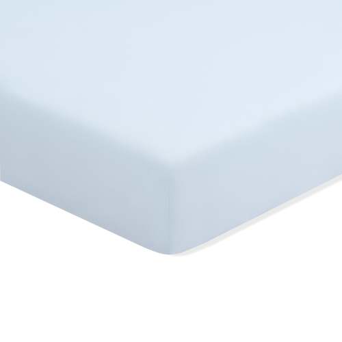 Crib Sheet in Breeze