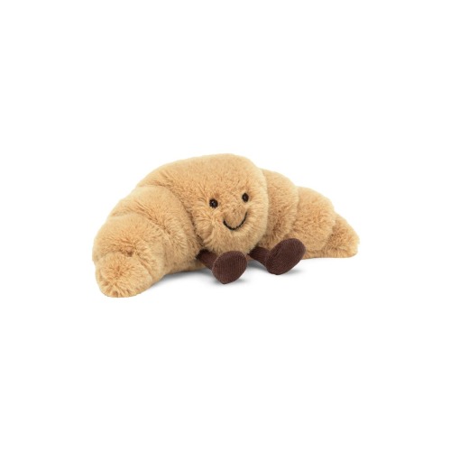 Small Croissant Plush Toy