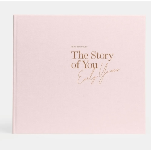 Early Years Book | Years 1-5