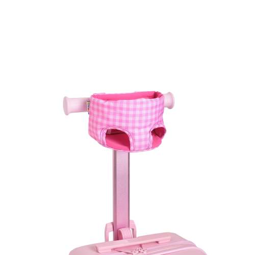 SkootCase™ Doll Carrier