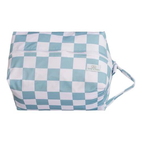 Nappy Pod | Checkerboard