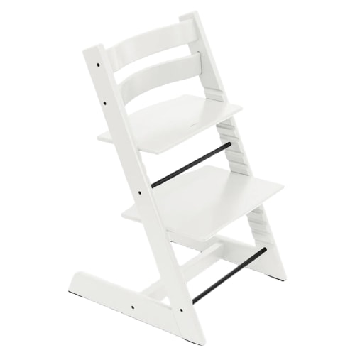 Stokke Tripp Trapp Chair, White