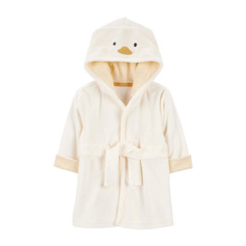 Carter's Baby Unisex Knee Length Long Sleeve Robe