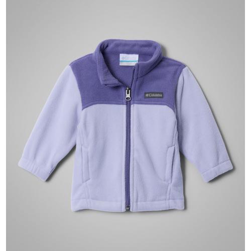 Infant Girls' Castle Dale Full Zip Fleece Jacket | Columbia