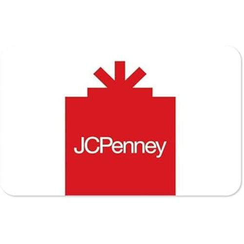JCPenney eGift Card