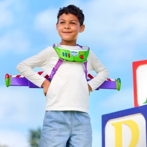 Buzz Lightyear Jet Pack – Toy Story | Disney Store
