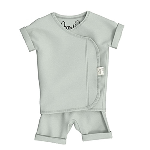 Bonsie Baby Skin-to-Skin Romper