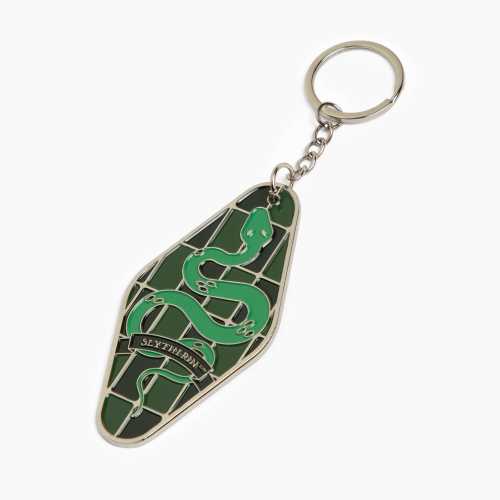 Slytherin™ Snake Keychain – Freshly Picked