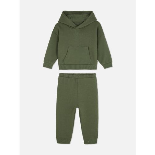 0-36mths | Hoodie and Sweatpants Set