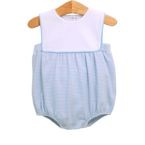 Blue Stripe Noah Bubble