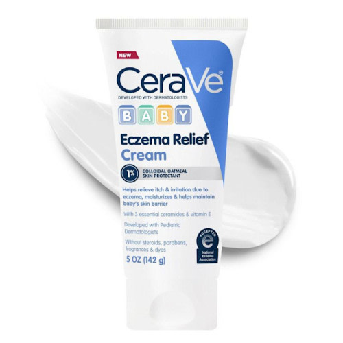 CeraVe Baby Eczema Cream