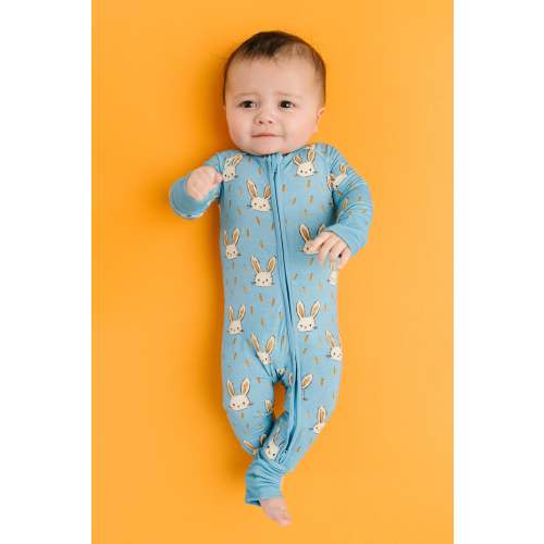 Garden Bunny Bamboo Sleeper