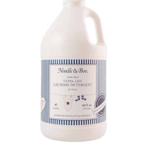 Noodle & Boo Baby Laundry Essentials Ultra-Safe Laundry Detergent