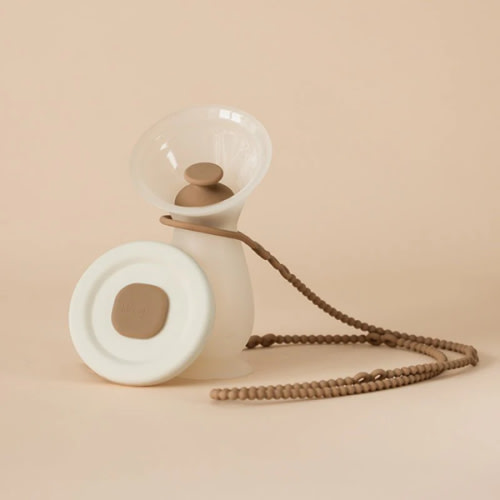 Silicone Breast Pump
