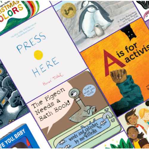 Bestselling Board Books for Ages 0-3 - Bookshop.org