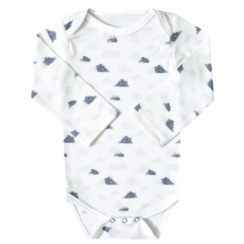 Long Sleeve Bodysuit - Dream