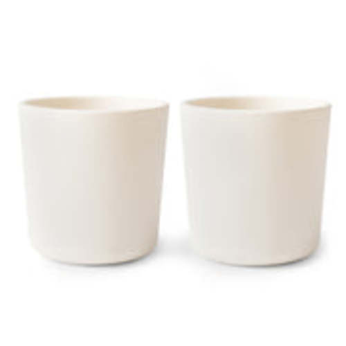 Mushie Baby Dinnerware Cup, Set of 2