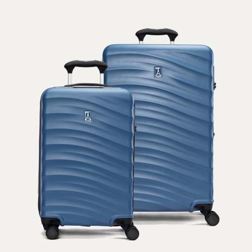 Blue Carry-On & Check-In Luggage Set | Travelpro Maxlite Air V2