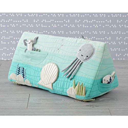 Sea Life Baby Tummy Time Toy
