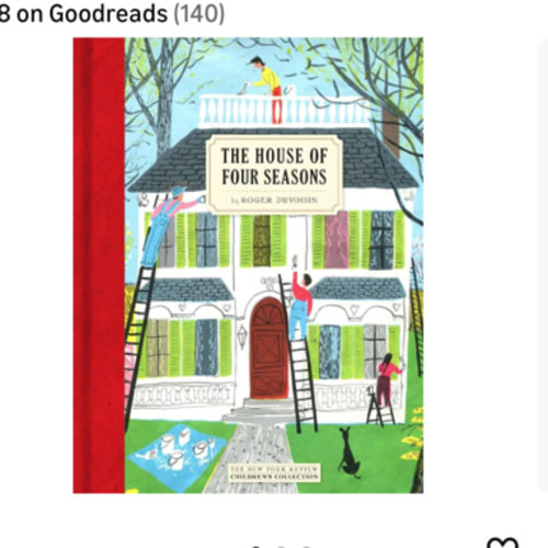 The House of Four Seasons