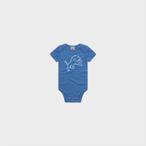 Detroit Lions '17 Baby One Piece
